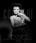 Eartha Kitt with Cat
(datum onbekend)
� Patricia Steur / Connu.nl